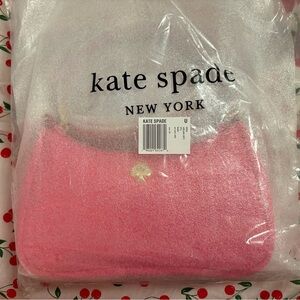 New Kate Spade Vibrant Pink Shoulder Bag